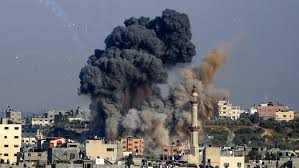 Die hamas hällt seit dem jahre 2007 den gazastreifen besetzt. 08emruzcmzijjm