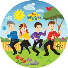 Welcome to our official facebook page. The Wiggles Plates 8 Pack Big W