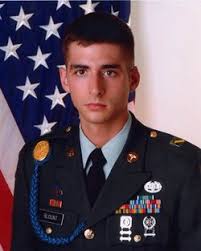 Lieut Matthew Alexander Blount (1981-2012)