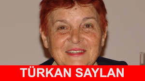 Türkan saylan, yılmadan usanmadan çalışmaya devam eder. Turkan Saylan Kimdir Youtube