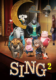 Illumination's cast of singing animals is back for sing 2, whose first trailer runs the gamut from drake lyrics to a rousing chorus of u2. Sing 2 Sing 2 2020 Film Wiki Fandom