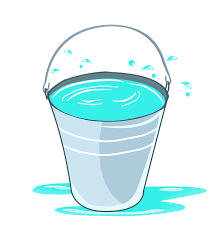 objet avec le son eau 