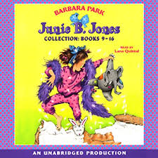 Jones and the stupid smelly bus, junie b. Junie B Jones Collection By Barbara Park Audiobook Audible Com