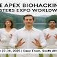Apex Masters Expos in Cape Town, South Africa event image