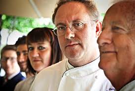 Il bistellato chef Gian Piero Vivalda protagonista a Ortovero