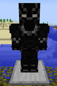 Download and install minecraft forge according to your game version. Black Panther Fisk Heroes Wikia Fandom
