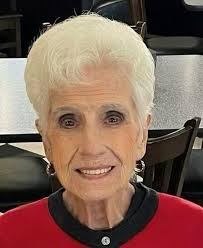 Grace Woody Obituary (1930