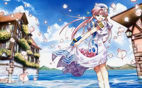 1920x1200 Wallpapers Free Aria Anime Anime Images Animation