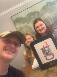 The Johnson family was happy to get our Advantage system, because it helps  with the new way of doing math!