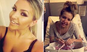 Colchester woman dies WEEKS after being diagnosed with rare cancer  adenocarcinoma