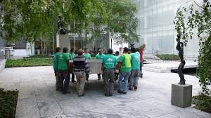 Domestic Integrities Part A-1: New York City, MOMA