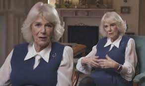 A warrior queen of the volscians according to virgil's aeneid. Camilla Parker Bowles Low And Tired Sounding In Latest Video For New Book Project Toysmatrix