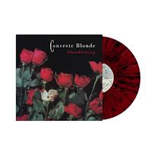 Concrete Blonde - Bloodletting Blood Splatter Vinyl - Capitol Store