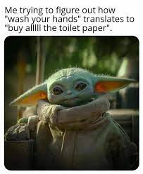 Here we bring you the funniest yoda memes that will make you laugh. Pin By Grace Busby On It Made Me Laugh Yoda Funny Yoda Meme Funny Babies