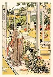 Domestic Scene 20 X 30 Canvas Wall Art Urbane Interior Designs Inc Art Prints Artwork Prints Framed Poster Print