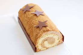 Olivia Patisse Blog De Patisserie Creatrice De Recettes Gourmandes Et Modernes Recette Dessert Noel Recette Gateau Noel Chocolat Vanille