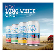 Long White Crisp Gin Liquor Centre