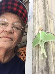 Just a pretty woman embracing her beauty.