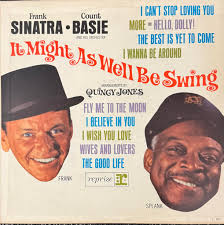 Frank Sinatra and Count Basie Music Collaboration