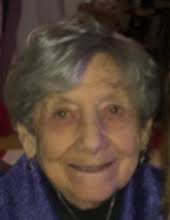 Obituary information for Angelina M. Costa