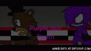 Why did you kill your friends daughter. Purple Guy Death Animation Trailer O By Ramiroquiroz On Deviantart