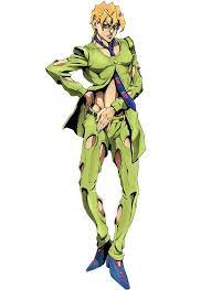 Jojo Pose Giorno Recherche Google Jojo Bizzare Adventure Jojo S Bizarre Adventure Jojo Bizarre