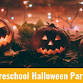 Preschool Halloween Party event image