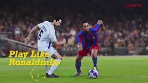 And in the case of ronaldinho, the legend edition cover star could have another version. Pes 2020 Play Like Ronaldinho Gaucho Youtube