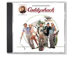 Caddyshack (1980) Special Edition CD Soundtrack | CDsYouWant.com CD's You  Want Bill Murray Rodney Dangerfield