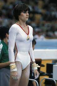 【used】 ★this is very expensive and rare item (very hard to find)even in japan. 1980 Summer Olympics Moscow Photos Pictures And Photos In 2021 Nadia Comaneci Summer Olympics Female Athletes