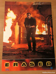 Check out our vanessa williams selection for the very best in unique or custom, handmade pieces from our 2 magazines, arnold schwarzenegger, the terminator, vanessa williams, eraser, cover. Fotocromo Eraser Arnold Schwarzenegger Vanessa Kaufen Fotos Und Postkarten Von Kinofilmen In Todocoleccion 175466502