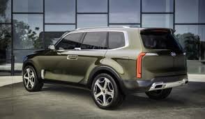 Kia Mohave 2020 Rumors Suv Kia Telluride