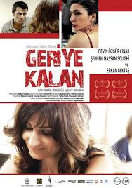 Geriye Kalan Film Edebiyat Film Afisleri