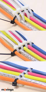 Kabel Mit Kabelbindern Sortieren Praktischer Lifehack Kabel Kabelbindern Kellerordnung Kabelbinder Kabel Organisieren Kabel