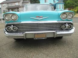 Image result for Tropic Turquoise 1958 Chevrolet