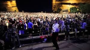 The People With The Hardest Jobs At A Music Festival The Festival Security Festival Festivals Around The World Music Festival