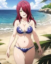 kobayashi rindou (shokugeki no souma) generated by cookiefudge | AIBooru