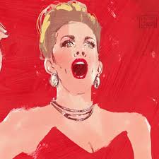 Black Pussy Cat Enamel Pin