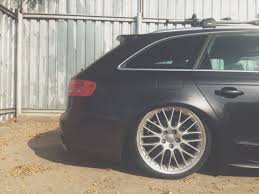 Audi A4 B8 Avant Airlift Audi A4 Audi Wagons