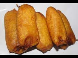 Peanut banana fry | street food banana fritters | south indian tea snack. Pazhampori Pazha Appam Banana Fry Banana Fritters South Indian Sweet Snack Youtube