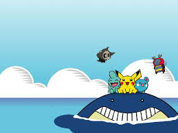 Check spelling or type a new query. Pikachu Wynaut Azurill Wailmer Duskull Volbeat In The Sea Pokemon Anime Background Wallpapers On Desktop Nexus Image 216812
