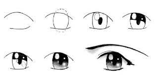Imagenes de anime para dibujar a lapiz faciles de amor. De Animes Para Dibujar Faciles Imagui