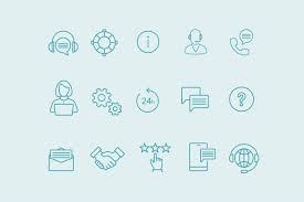 15 Customer Service Icons Good Notes Icon Lettering