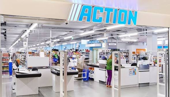Action | Shopping Center WIEN MITTE The Mall