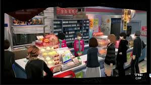 He's not just a plot point (he. Persona 5 Convenience Store Guide Tips And Tricks To Scoring The Part Time Job