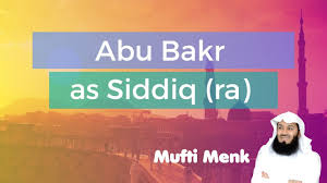 To help younger generation of 21st century, this is a dedicated book series by darussalam that presents the entire history of islam in a simple language. Abu Bakr As Siddiq Mufti Menk Youtube