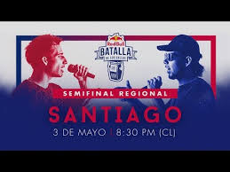 Los gallos que destacan de colombia son valles t, rbn, carpediem,big killa, ñko, coloso y marithea. Semifinal Regional Santiago Chile 2019 Red Bull Batalla De Los Gallos Youtube