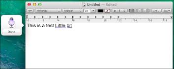 Text messaging from your cell phone is a quick and easy way to stay in touch. Use Voice Dictation To Speak To Your Mac