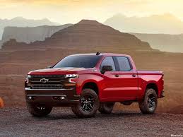 Chevrolet Silverado 2019 Ajoute De La Technologie Et Baisse Le Poids Chevrolet Silverado Chevrolet Silverado 1500 Pick Up