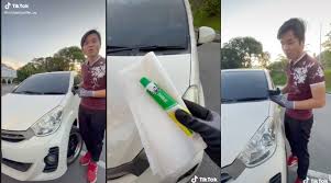 Sakit gigi memang menjadi sebuah kondisi kesehatan yang harus segera diatasi karena kalau tidak akan mengganggu aktivitas dan menyebabkan penderita jadi tidak nyaman. Video Lampu Kereta Dah Kuning Guna Tisu Dan Ubat Gigi Je Berkilat Macam Baru Beli